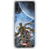 Marvel Guardians of the Galaxy Galactic Mission Galaxy A50 Clear Case